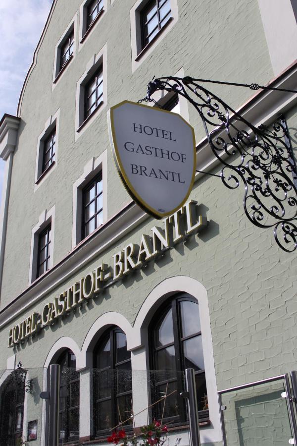 Hotel Brantl Roding Exterior photo